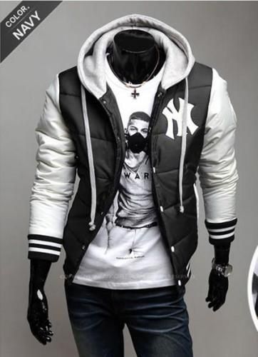 jaketa masculina com frete gratis NY