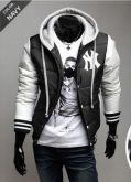 jaketa masculina com frete gratis NY