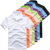 camiseta masculina em algodão
